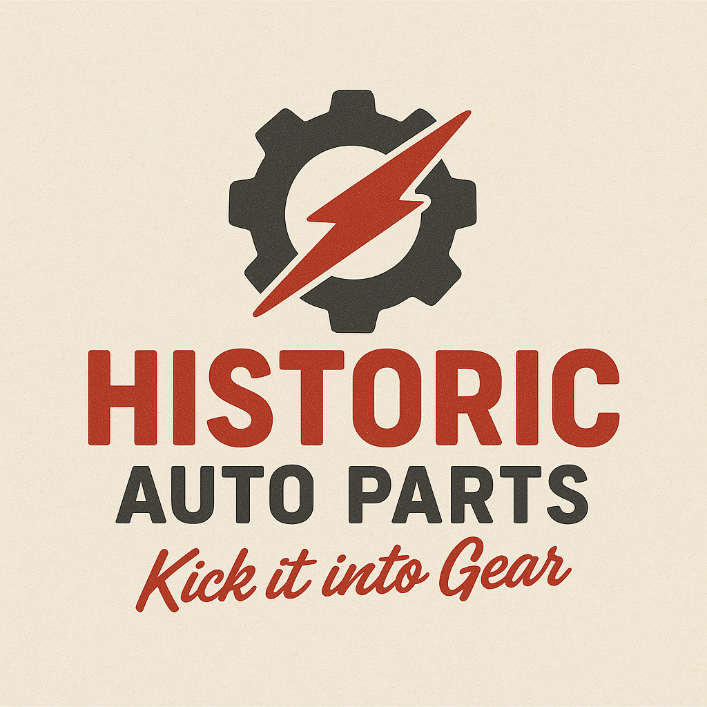 Historic Auto Parts